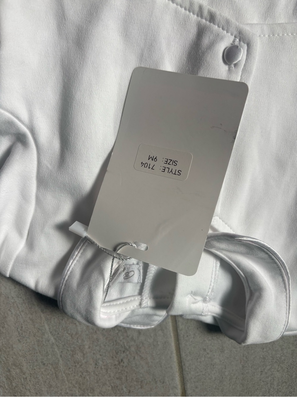 Boys Baptism Outfit NWT - Picture 2 of 3
